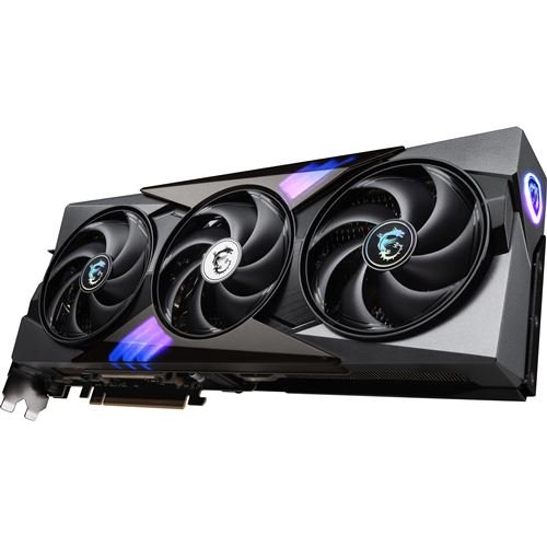 Carte graphique MSI Nvidia GeForce RTX 5080 16G GAMING TRIO OC – Image 3