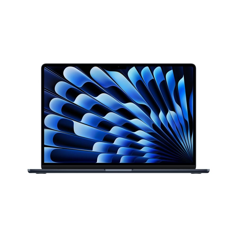 Apple MacBook Air 15" 512 Go SSD 16 Go RAM Puce M5 CPU 10 cœurs GPU 10
