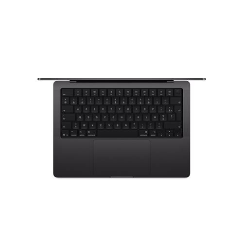Apple MacBook Pro 14" 1 To SSD 24 Go RAM Puce M5 Pro CPU 15 cœurs GPU 16 cœurs Noir sidéral – Image 9