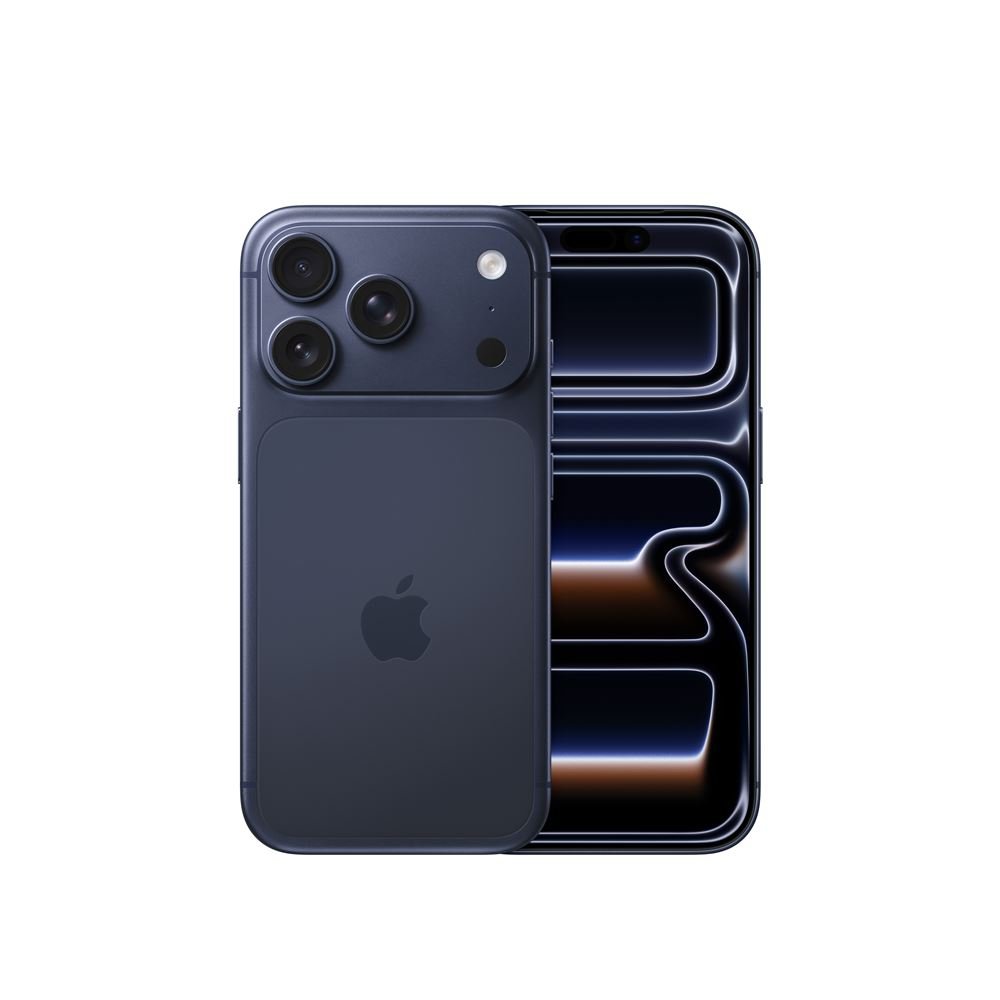 Apple iPhone 17 Pro 6,3" 5G Double SIM 256 Go Bleu intense
