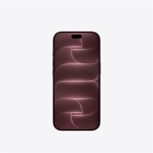 Apple iPhone 18 Pro 6,3" 5G Double SIM 256 Go Bordeaux – Image 2