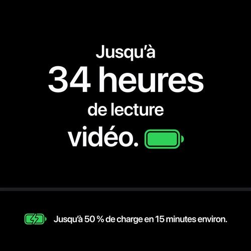Apple iPhone 18 Pro 6,3" 5G Double SIM 256 Go Bordeaux – Image 5