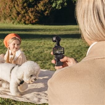 Caméra sport Dji Osmo Pocket 3 Noir – Image 5