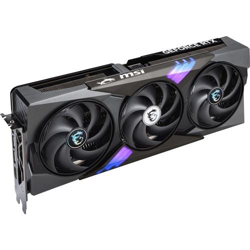 Carte graphique MSI Nvidia GeForce RTX 5080 16G GAMING TRIO OC – Image 4