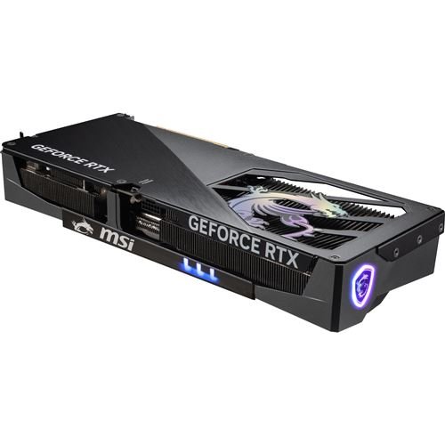 Carte graphique MSI Nvidia GeForce RTX 5080 16G GAMING TRIO OC – Image 6