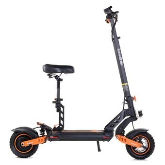 Trottinette électrique KUKIRIN G2 MAX 1000W 48V 20Ah - Noir