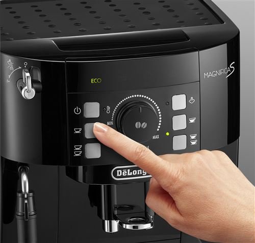 Expresso avec broyeur Delonghi Magnifica S ECAM21113B 1450 W Noir – Image 4