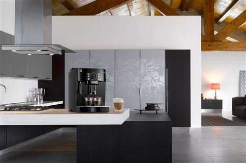 Expresso avec broyeur Delonghi Magnifica S ECAM21113B 1450 W Noir – Image 2