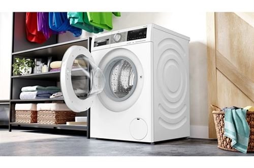 Lave-linge hublot Bosch WGG244FSFR 9 kg – Image 5