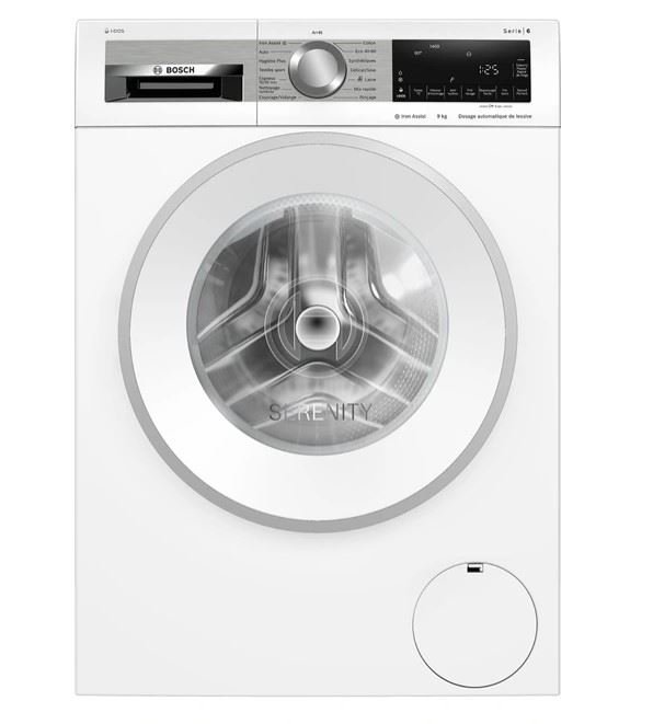 Lave-linge hublot Bosch WGG244FSFR 9 kg