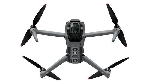 Drone Dji Air 3S Fly More Combo RC 2 Gris et noir – Image 4