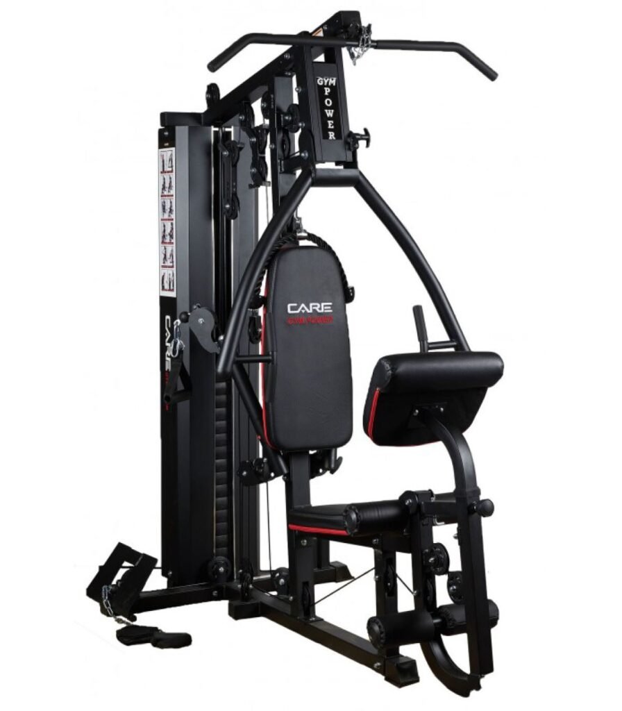 Presse de musculation - Gym Power - 257
