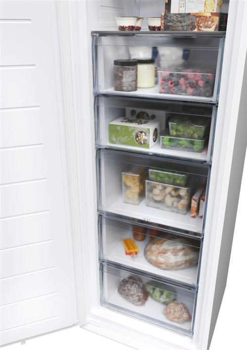 Congélateur armoire Candy CMT5518EVWF encastrable 178 cm – Image 5