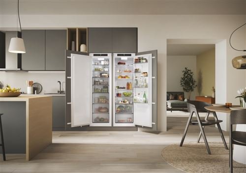 Congélateur armoire Candy CMT5518EVWF encastrable 178 cm – Image 2