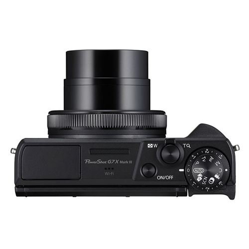 Compact Canon PowerShot G7X Mark III Noir – Image 4