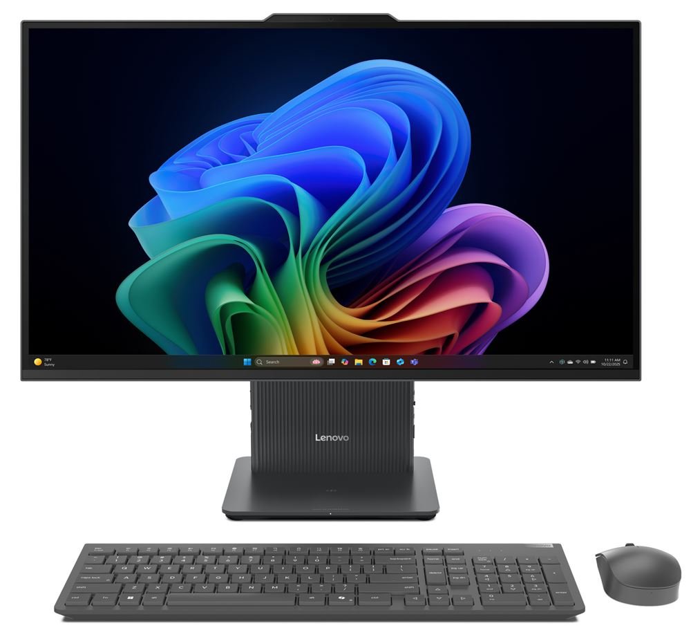 PC tout-en-un Lenovo IdeaCentre AIO 27IPH11 27'' QHD Copilot+PC Intel® Core™ Ultra 7 32 – Image 7