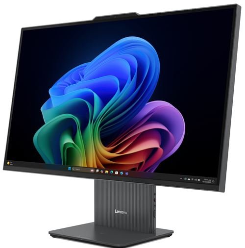 PC tout-en-un Lenovo IdeaCentre AIO 27IPH11 27'' QHD Copilot+PC Intel® Core™ Ultra 7 32 – Image 4