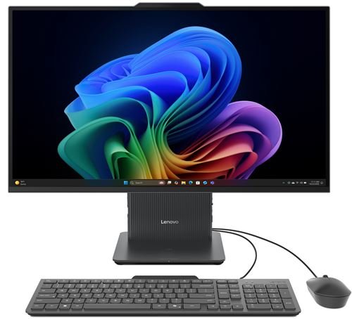 PC tout-en-un Lenovo IdeaCentre AIO 27IPH11 27'' QHD Copilot+PC Intel® Core™ Ultra 7 32