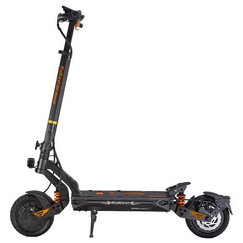 Trottinette électrique KUKIRIN G2 Master (La dernière version 2025) Moteur2*1000W moteur Pneus10" Batterie 52V 20.8Ah