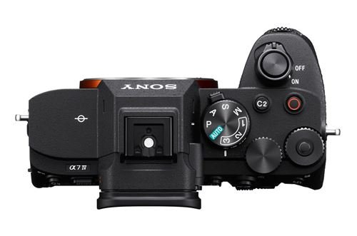 Appareil Photo Hybride Sony A7 IV NU – Image 4