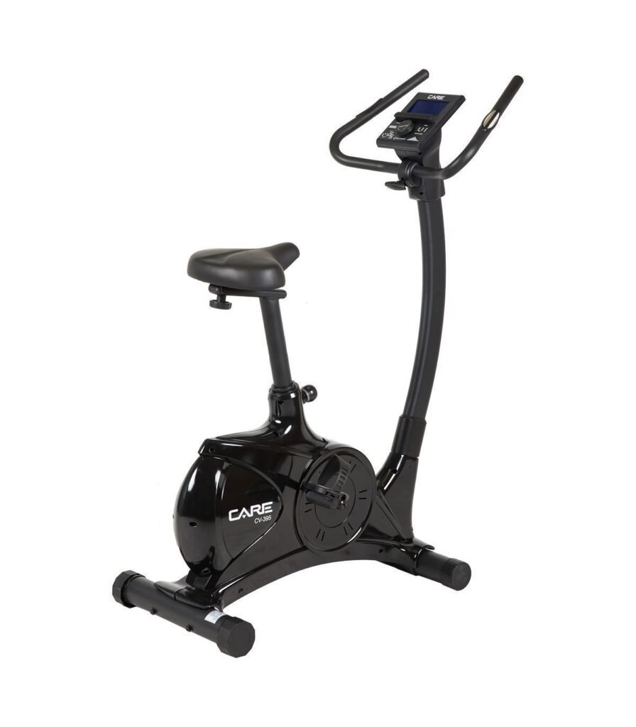 Vélo d'appartement - Care CV-395 - Noir