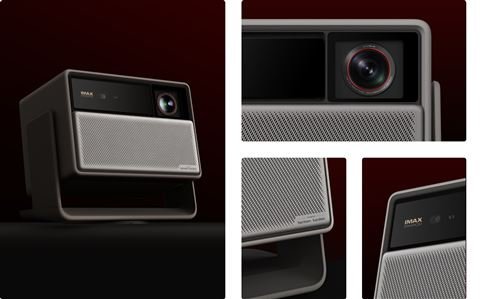 Vidéoprojecteur Xgimi Horizon 20 Pro Gris et Noir – Image 3