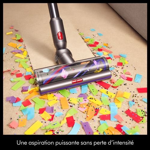 Aspirateur sans-fil Dyson V15 Detect Absolute Gris anthracite – Image 2